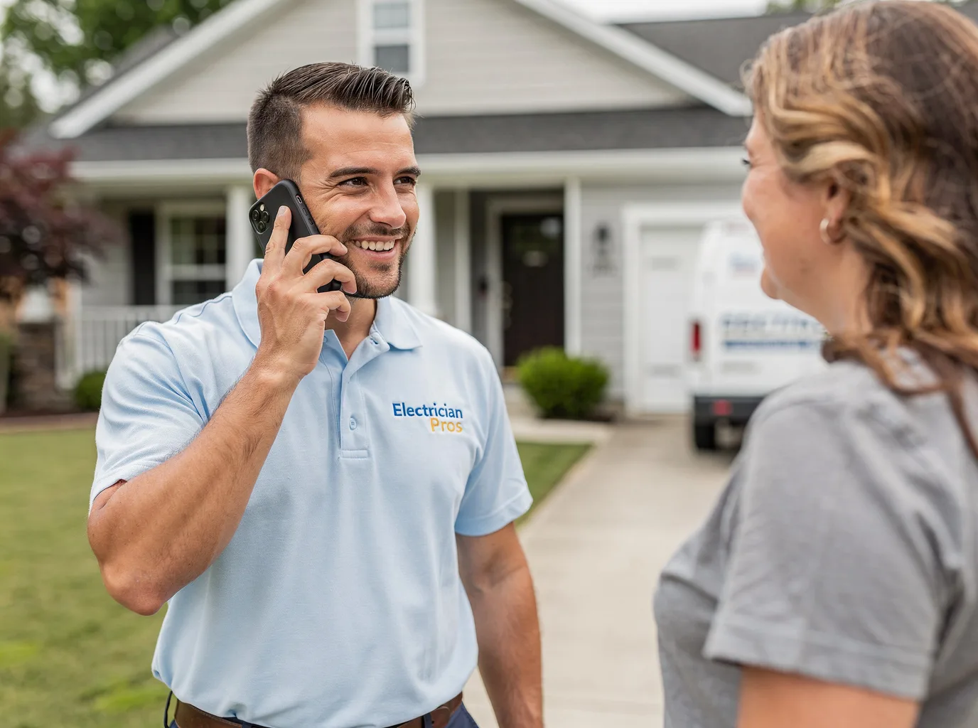 Electrician Parsonsburg, MD FAQs
